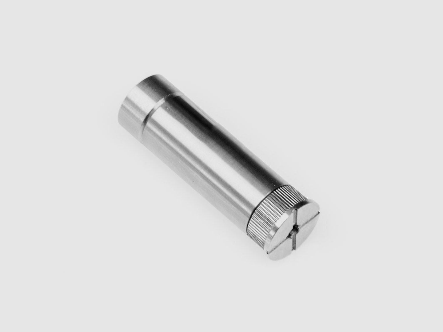 SCUBARINGER - Kartusche | V2A Edelstahl | bis zu 600 Bar | Kooperation x PCPTACTICAL24
