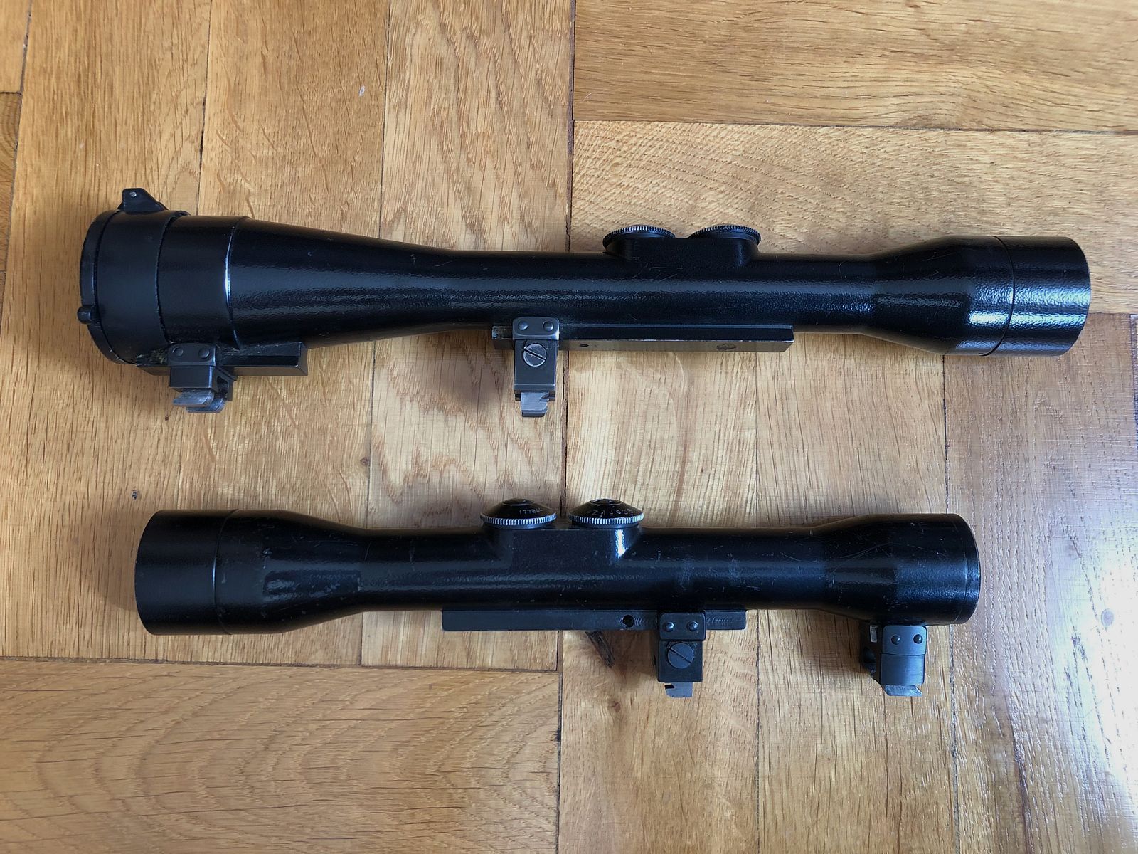 Bockdoppelbüchse Merkel BDB 221E 8x57JRS / Zeiss Diavari 3-12x56 (incl. verwisselbare lopen: BBF 7x57 R & 12/70 en BF 12/70 ) Bj. 1988