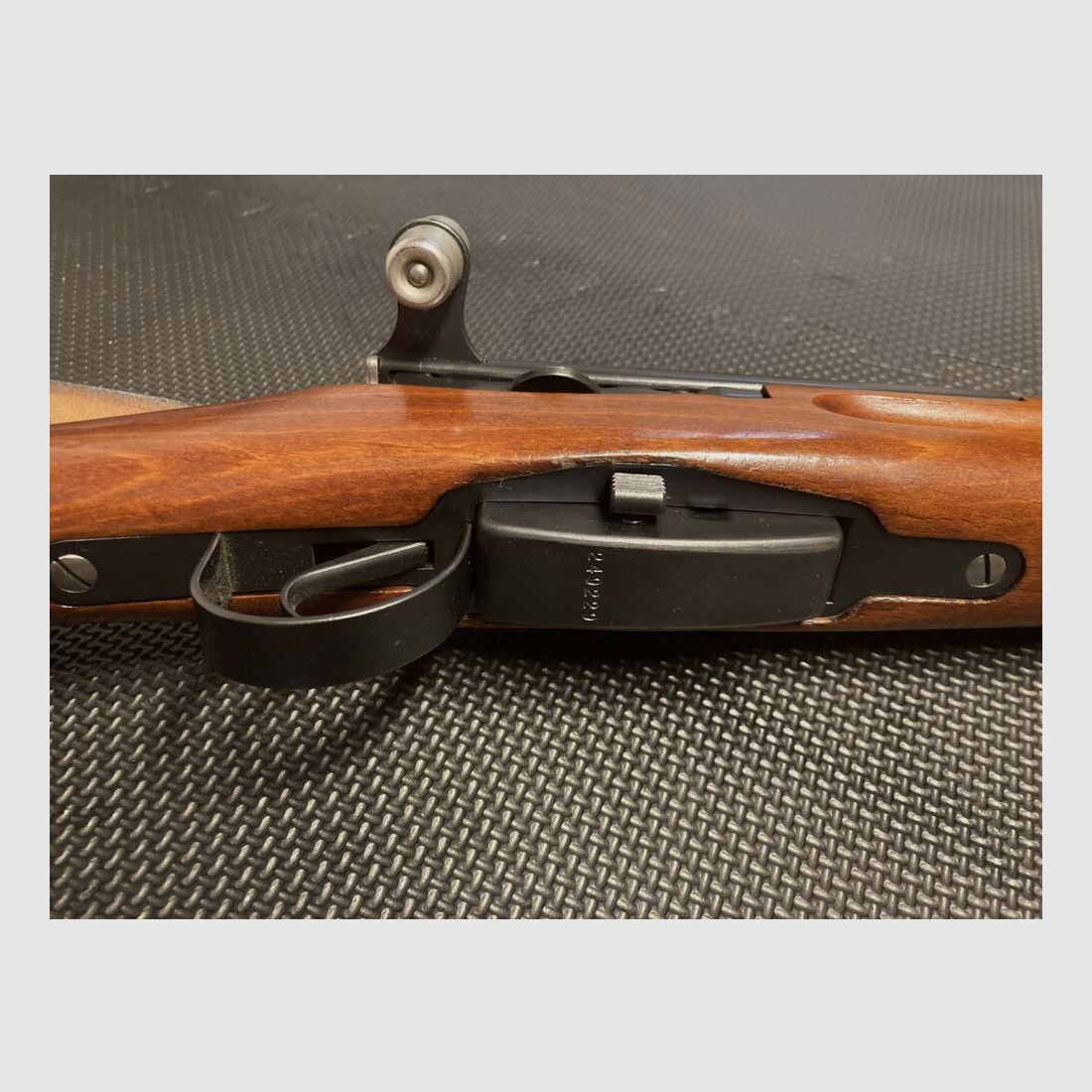 Waffenfabrik Bern K31