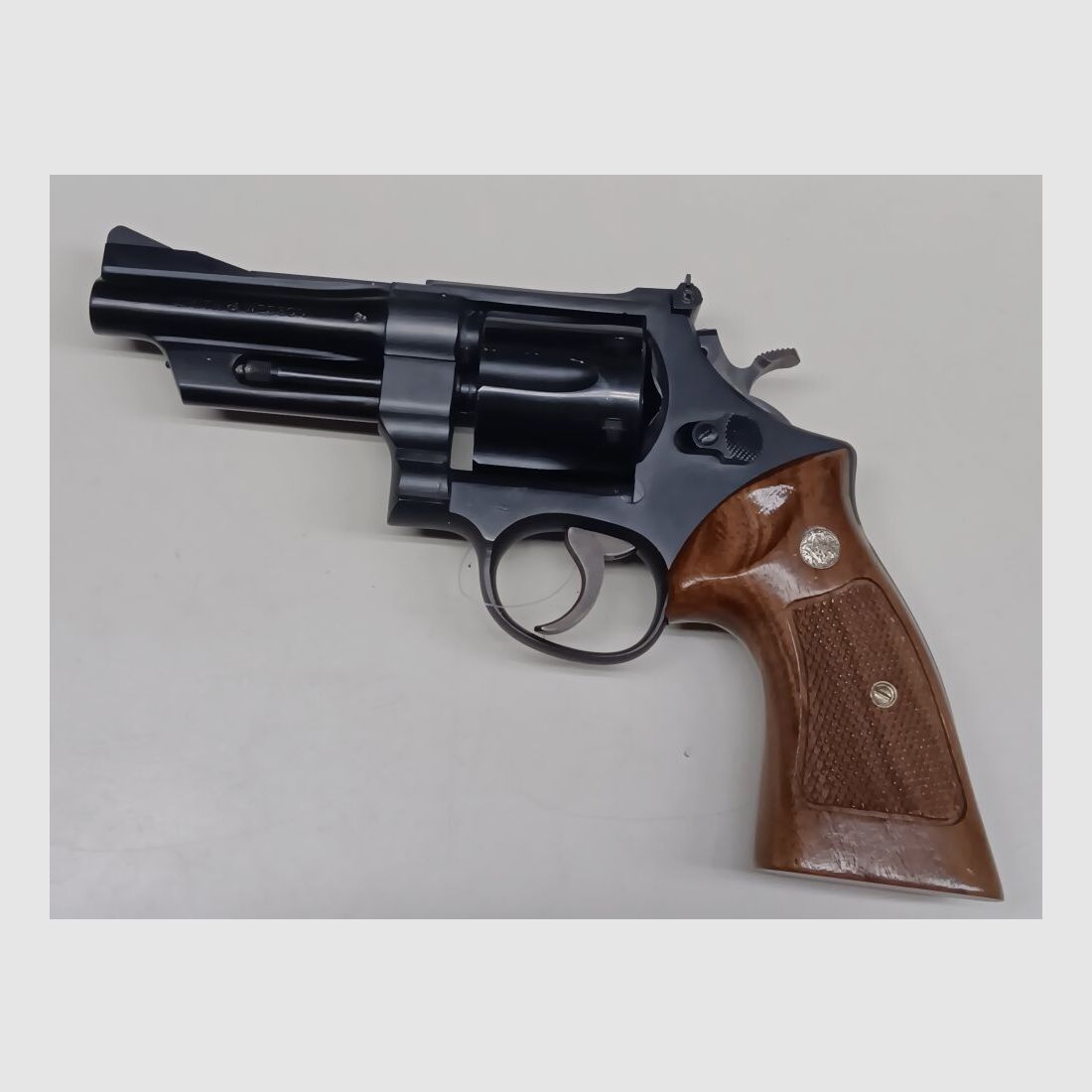 Smith & Wesson - Springfield Mod. 28-2 Highway Patrolman