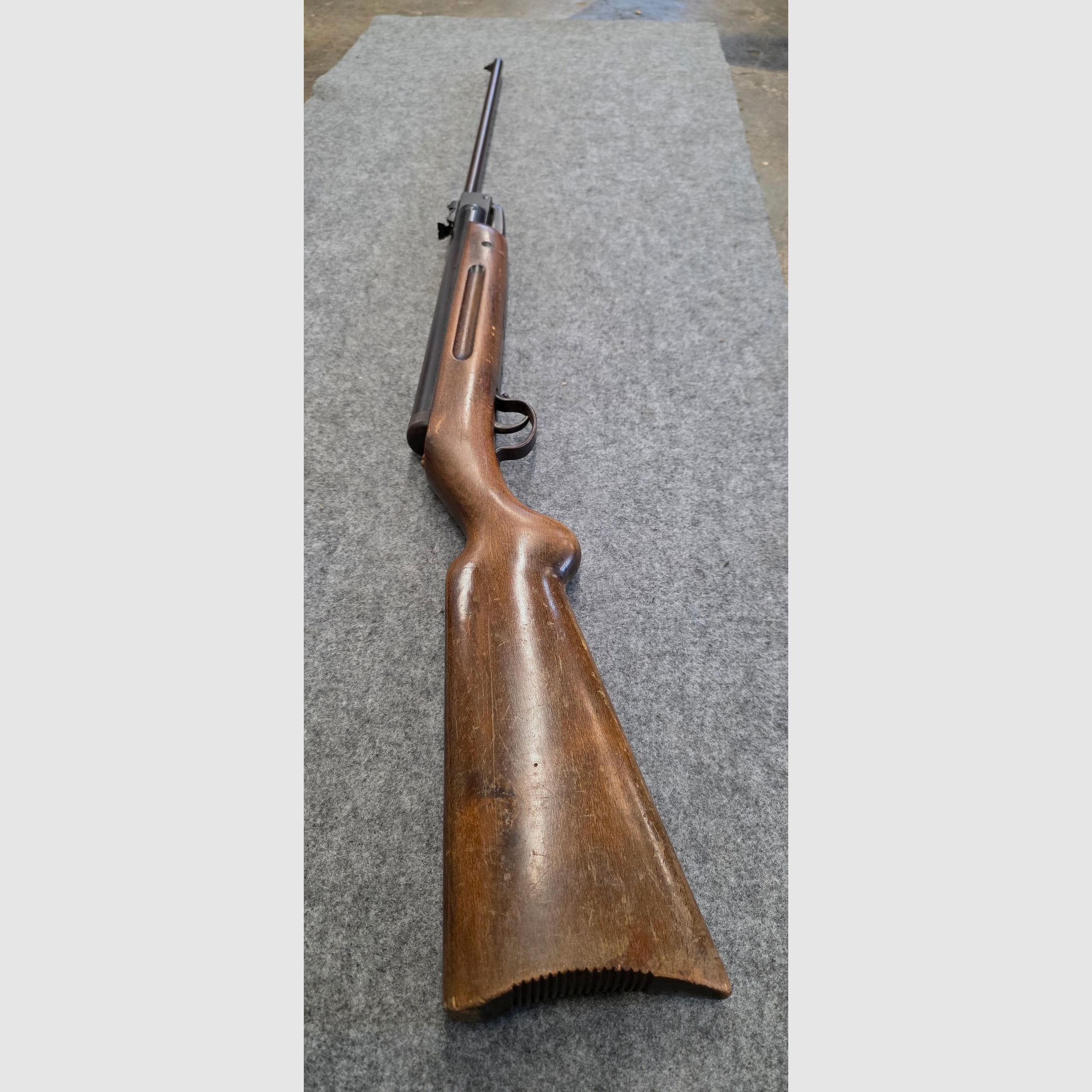 Krico Standard Mod. 1 Kal. 4,5mm Diabolo Knicker