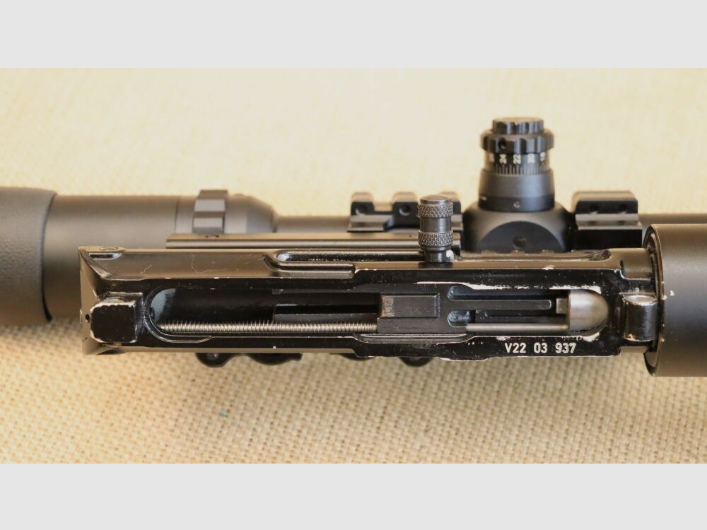 System wymienny Luvo V22 dla AR 15 .22lr