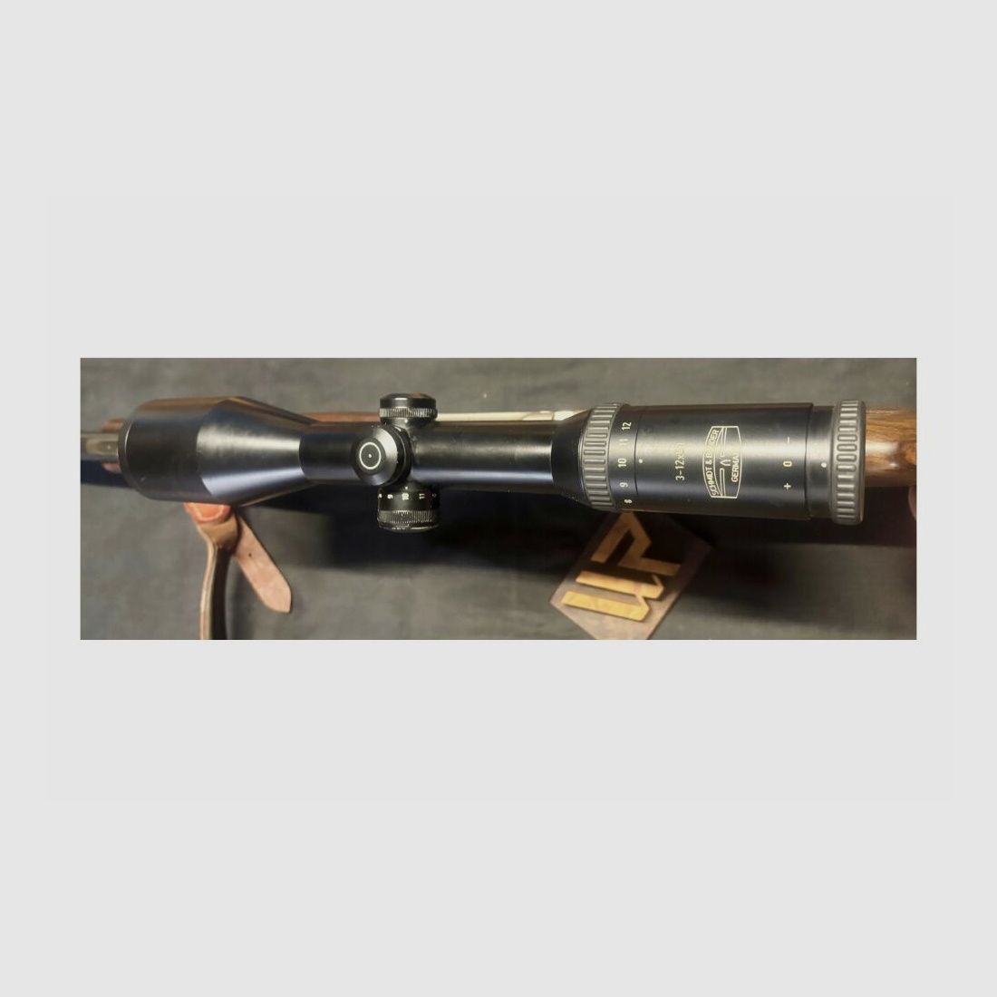 Blaser BBF 95 .30-06Spring;12/70