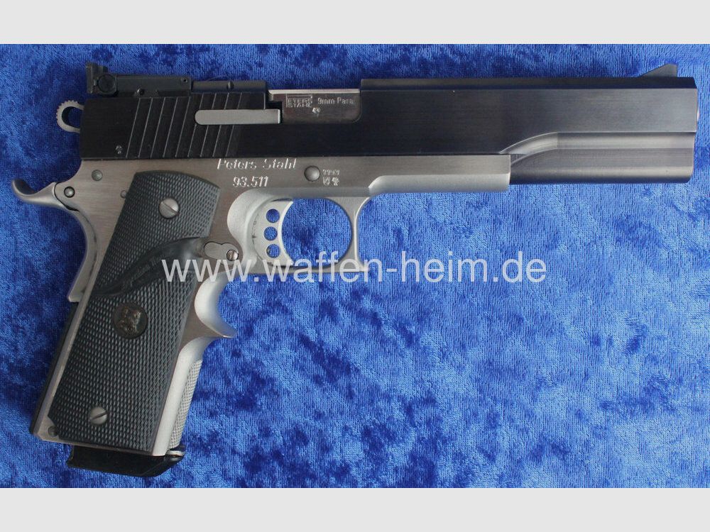 Peters Stahl Multicaliber