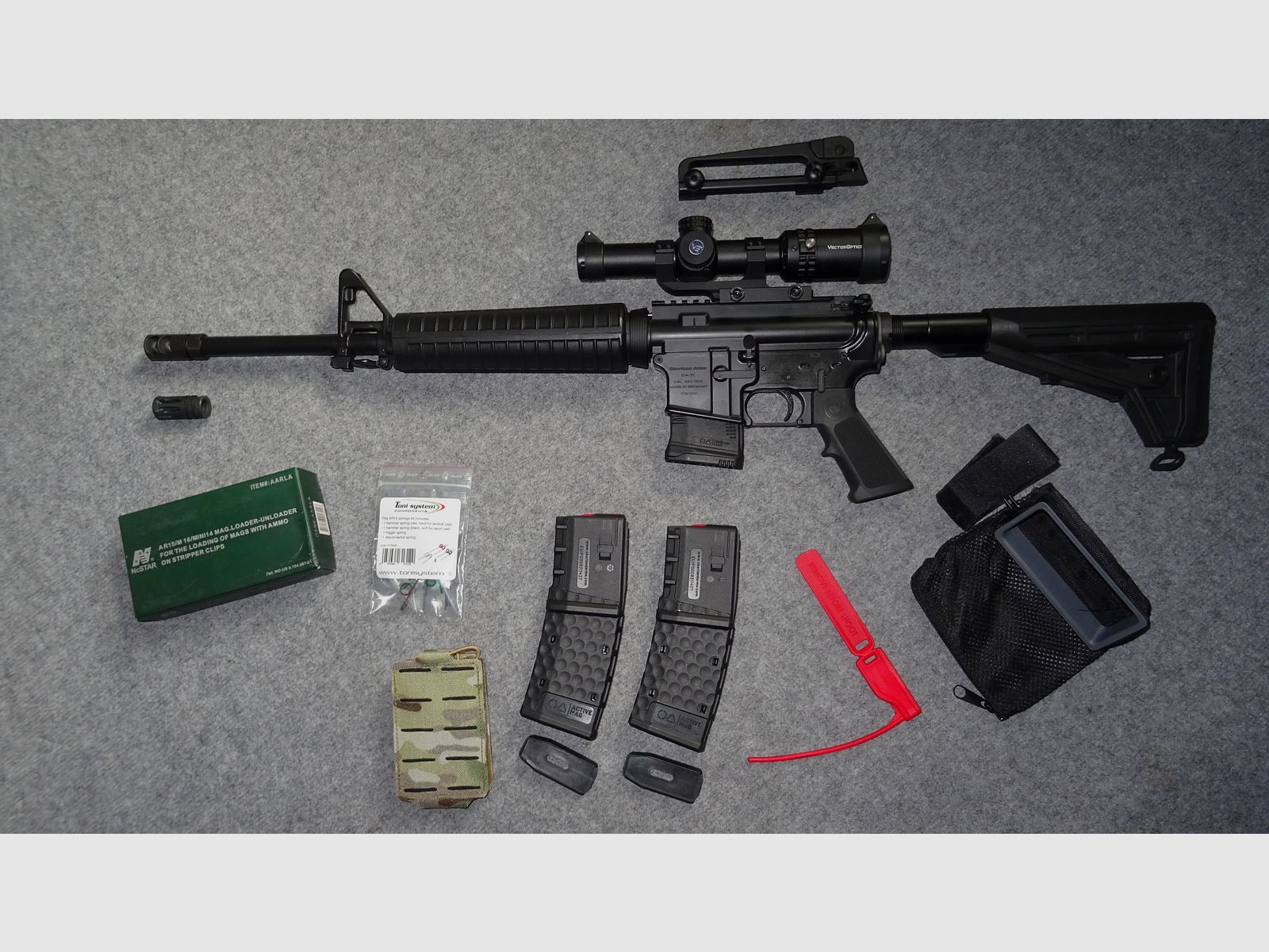 Oberland Arms OA-15 BL Classic M5