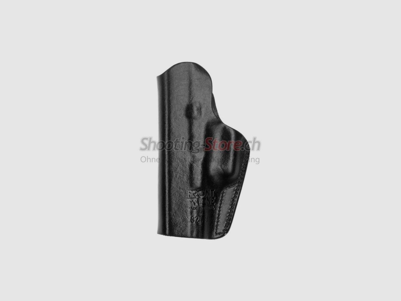 Frontline Holster da Cintura Interna per Glock 30 Nero