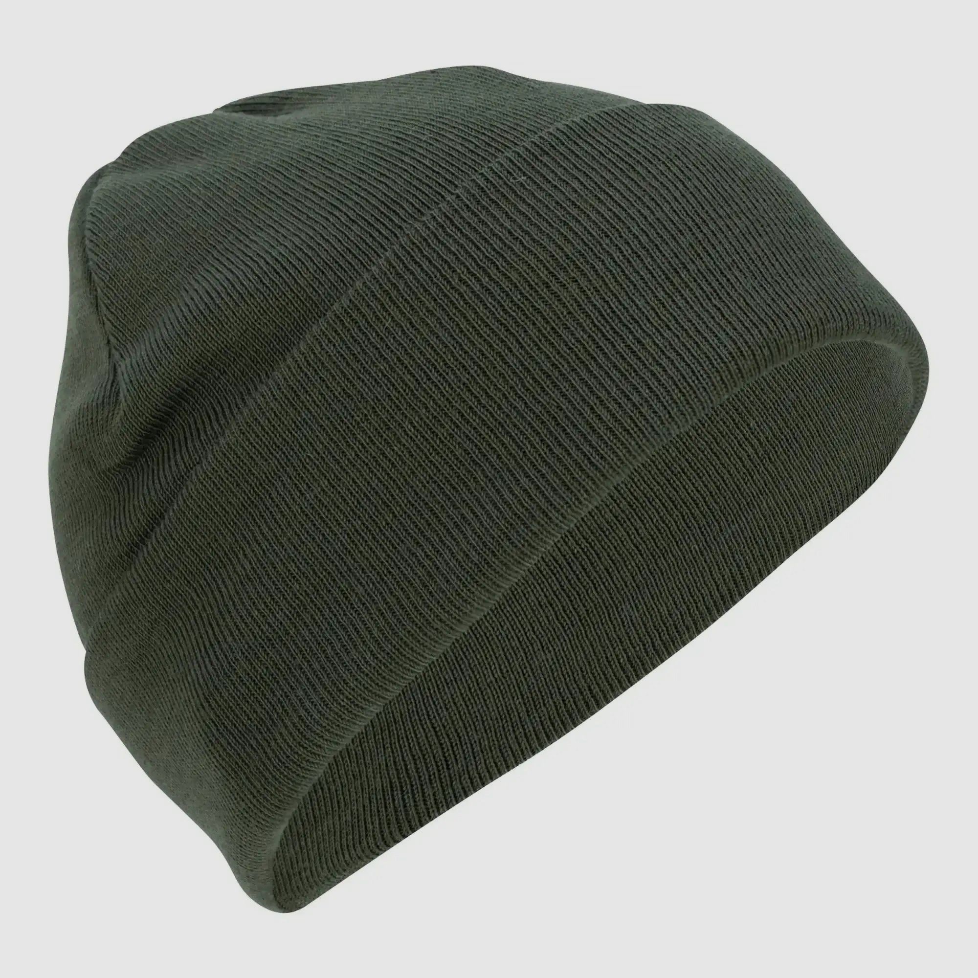 Woolpower Woolpower Beanie Classic - Pine Green
