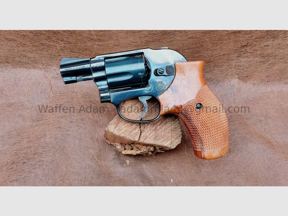 Smith & Wesson Model 49 Bodyguard