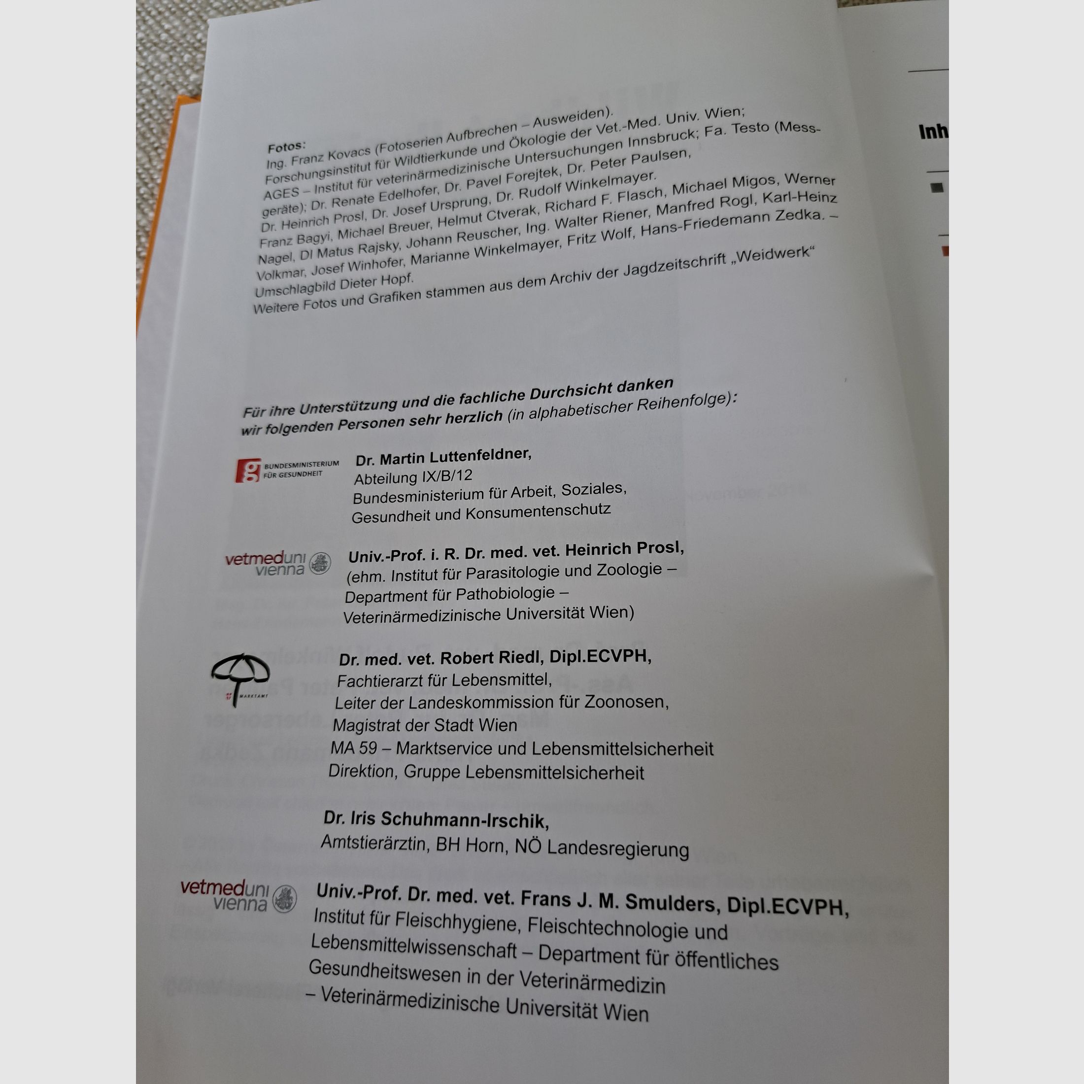 Game Hygiene (by Winkelmayer/ Paulsen/ Lebersorger/ Zedka) NEW!