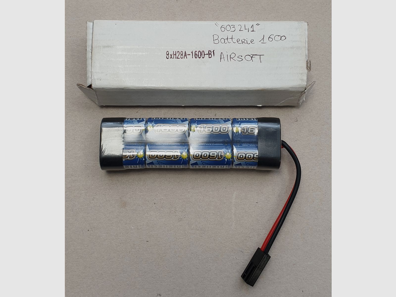 Batterie 1600 MAH