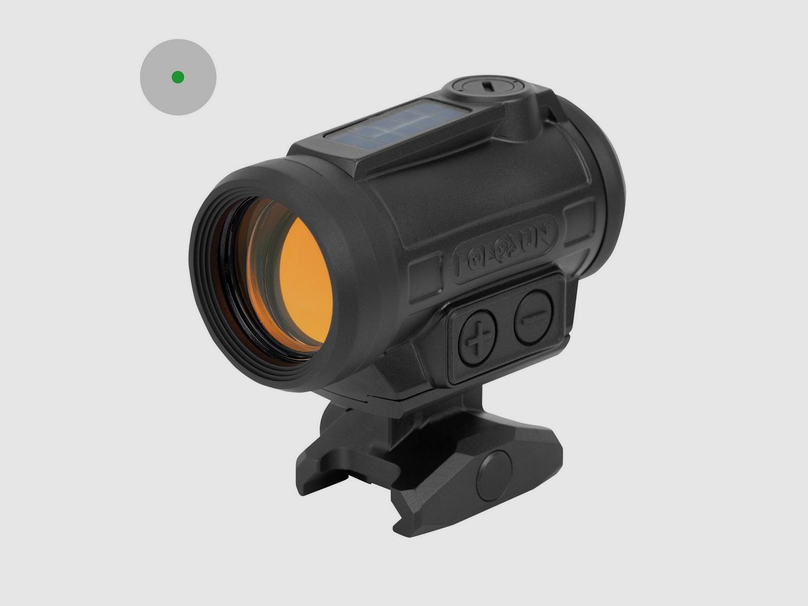 Holosun ARO-EVO-GR2 Viseur Point Rouge Vert