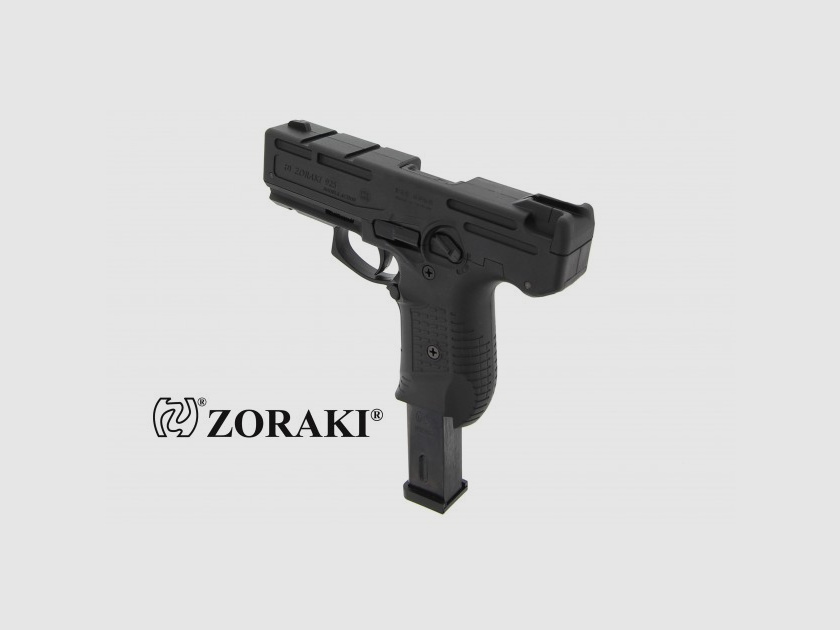 Pistola de fogueo Zoraki 925 calibre 9mm P.A.K.