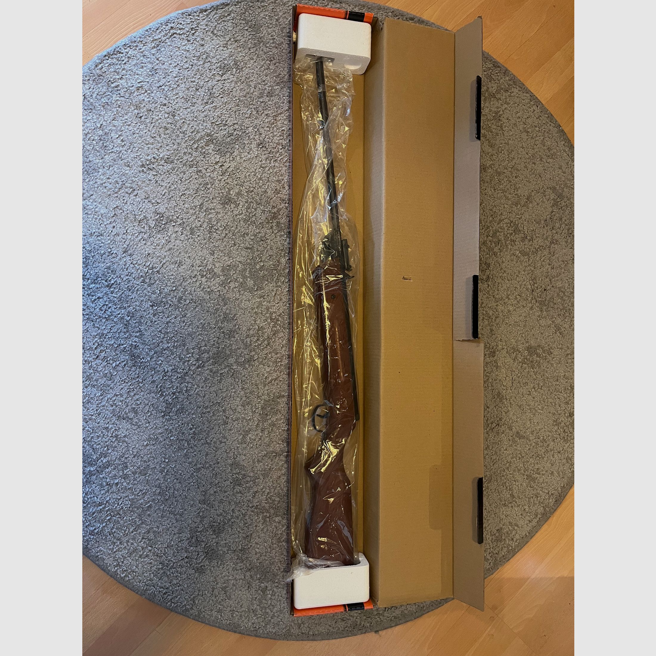 Perfecta Luftgewehr Cal. 4,5mm 
