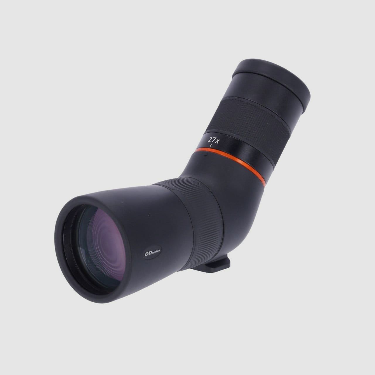 DDoptics HDs 9-27x56 Compact Spotting Scope