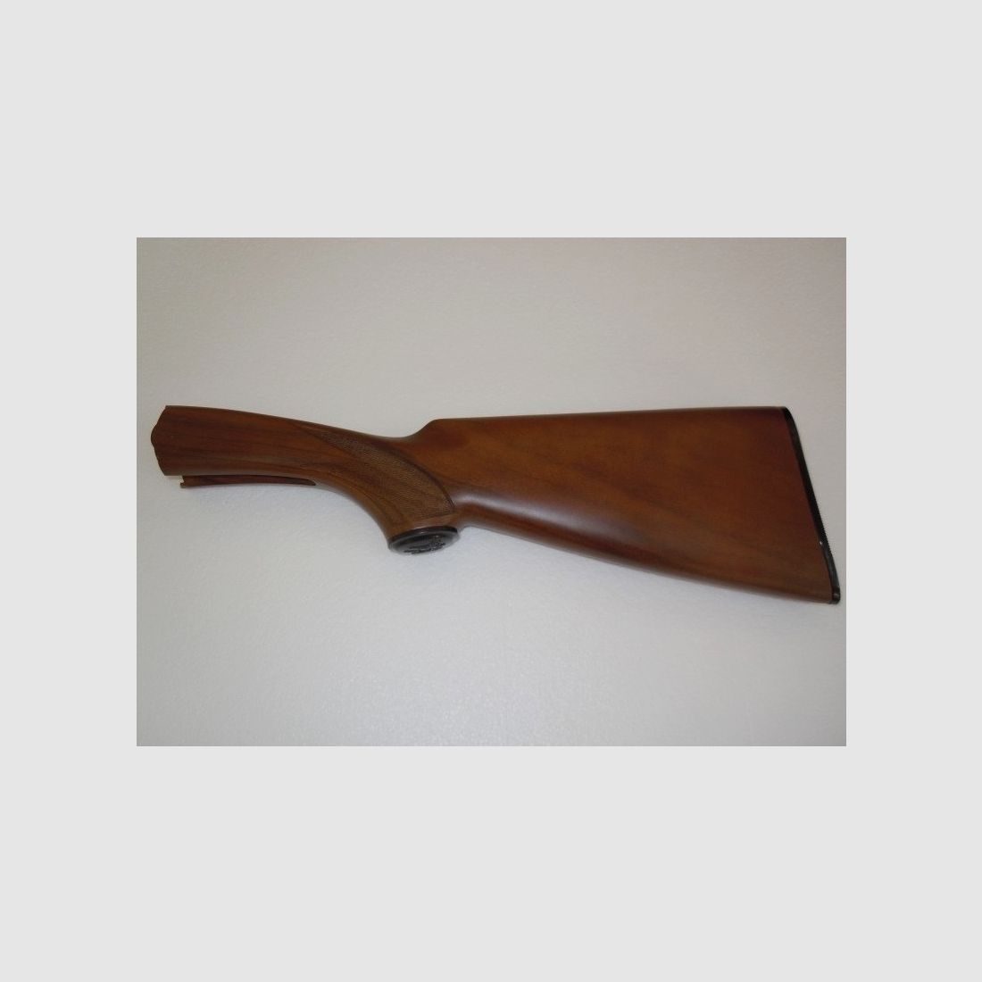 STOCK TIPS BERETTA 424 / 425 / 426 chamber 12 - cast to the right / STOCK TYPE BERETTA 424 / 425 / 426  Ga 12 - Cast OFF (Right Hand), image 1 of 2
