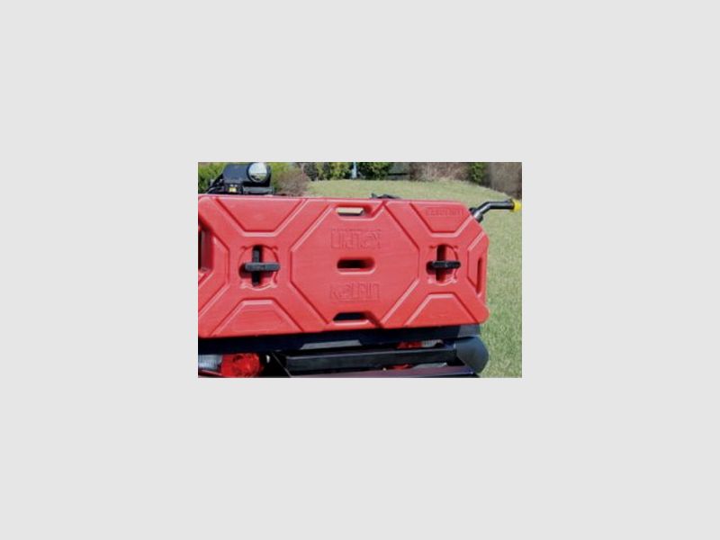 Kolpin® Réservoir de carburant ATV 15 Litres