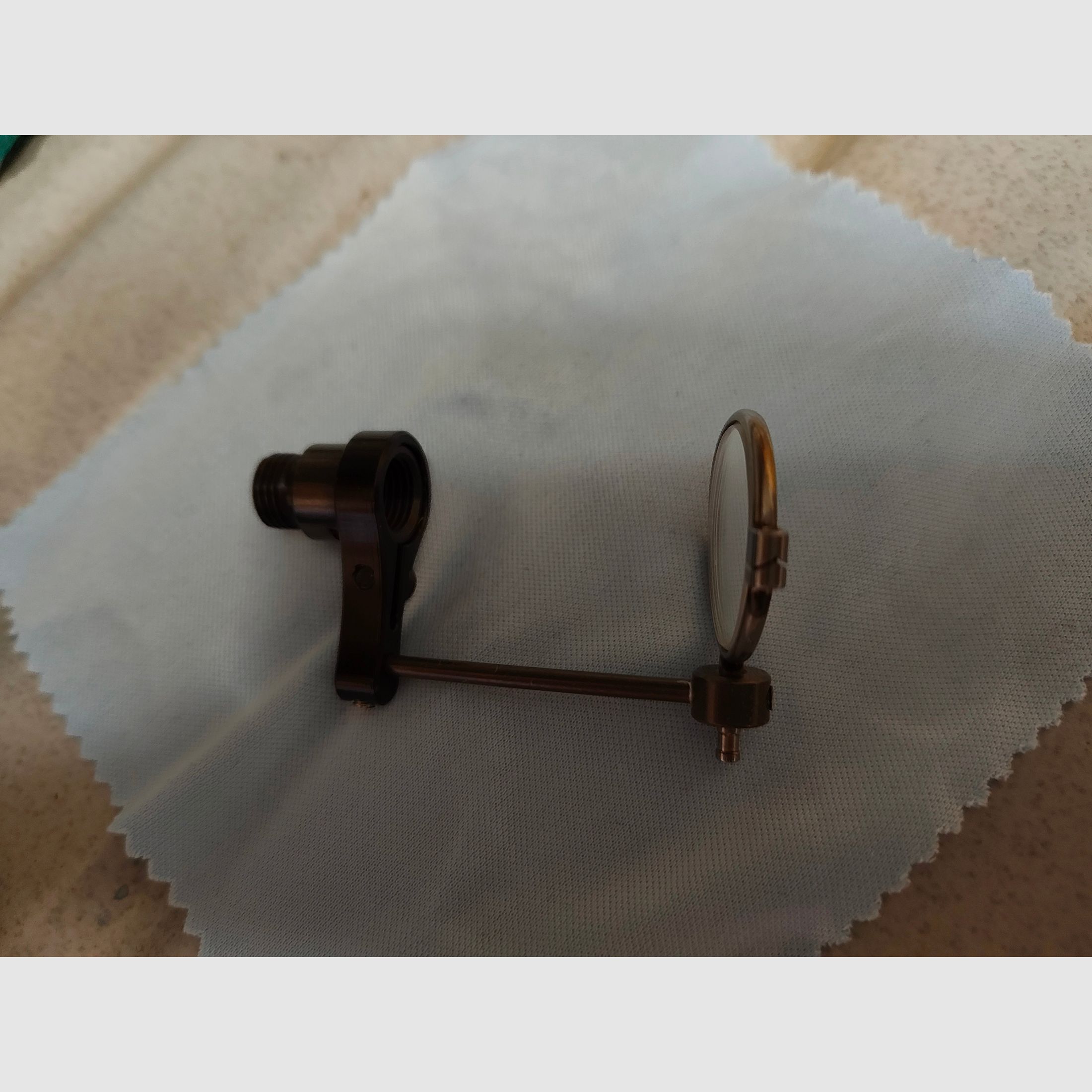 MEC Glas Monocle