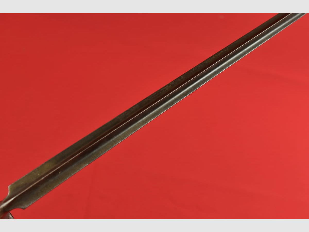 Baïonnette danoise à douille 1848/65, image 15 sur 15