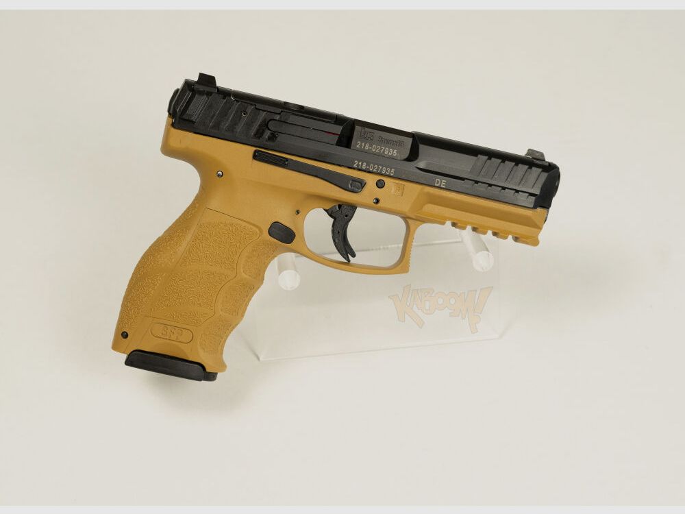 Heckler & Koch SFP9 OR SF Przycisk Naciskowy