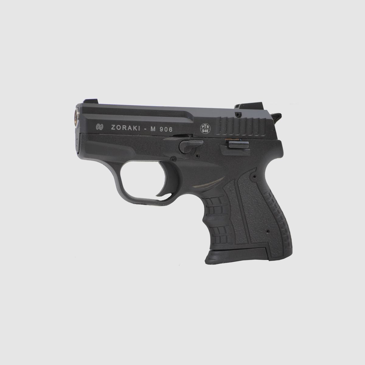 ZORAKI 906 Schreckschuss Pistole 9mm P.A.K.