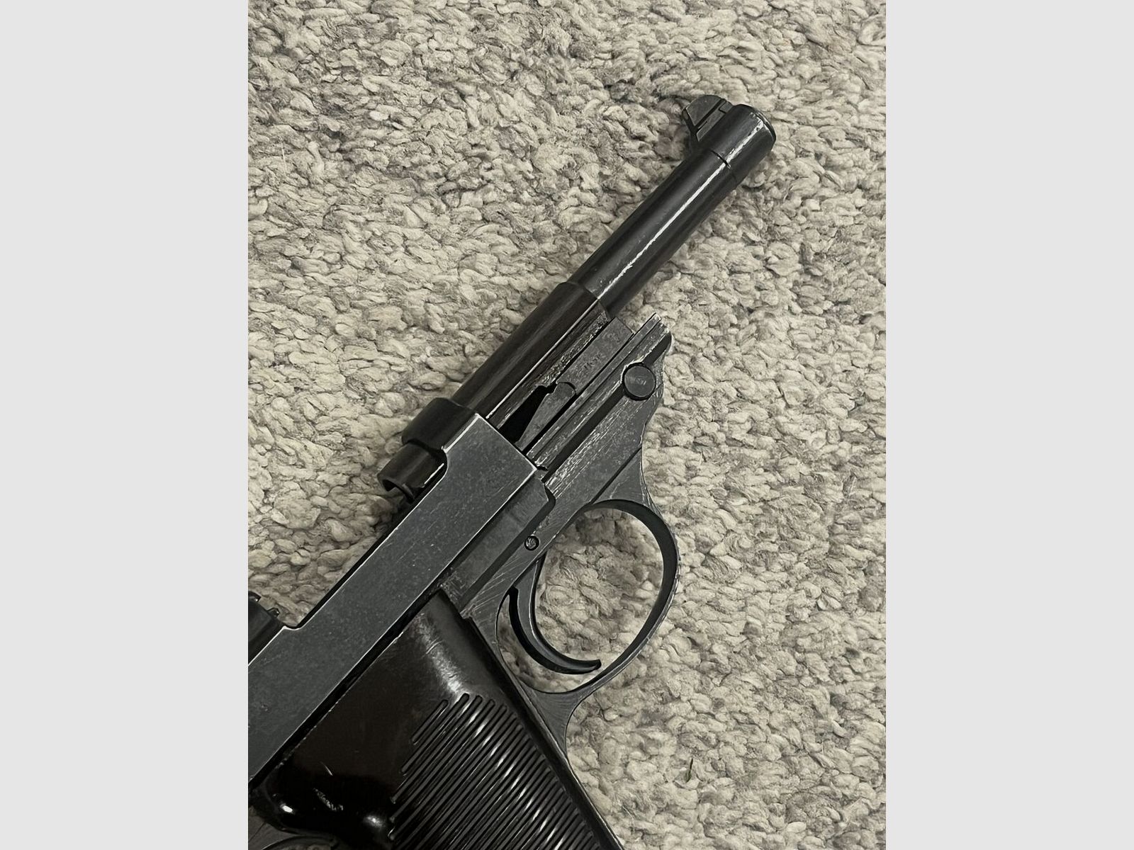 Mauser byf 43 P38