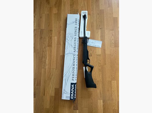Diana Knicklaufgewehr/ Diana Luftgewehr/ Diana Eleven / Diabaolo