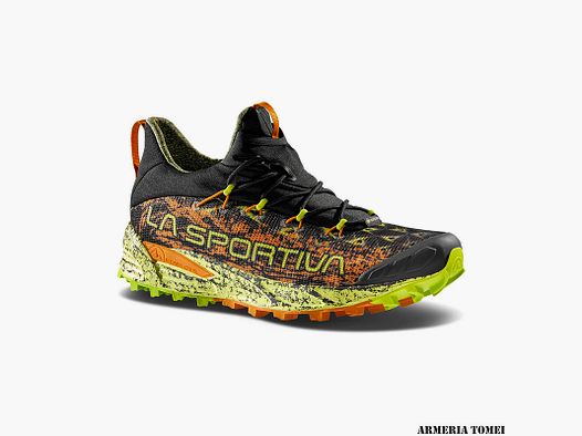 SCHUHE – HERREN – LA SPORTIVA – TEMPESTA GTX Black/Hawaiian Sun