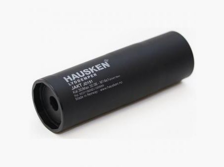 Hausken JAKT JD 151 XTRM MII Schalldämpfer .22