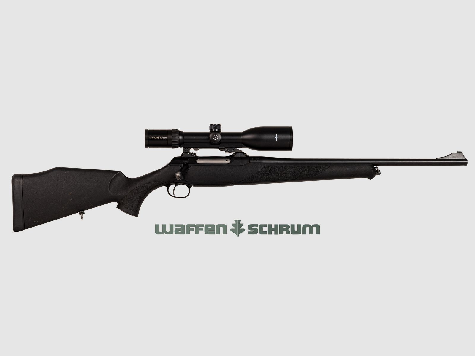 Sauer 202 XT LL: 52 cm , ZF S&B Zenith 3-12x50 Abs. FD-7, Sauer-Schwenkmontage, .308Win