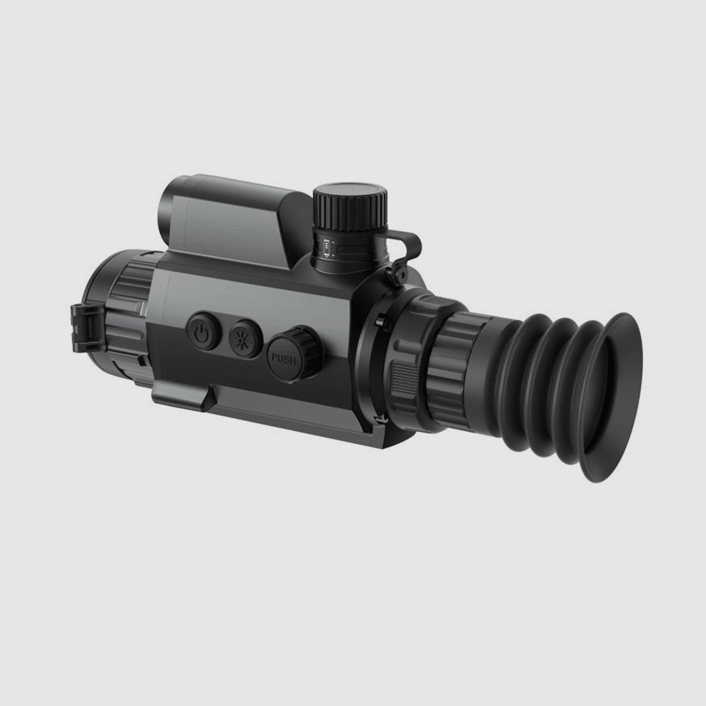 HIKMICRO – PANTHER 2.0 LRF HD PQ35L Mira Térmica 2.0, imagen 2 de 5