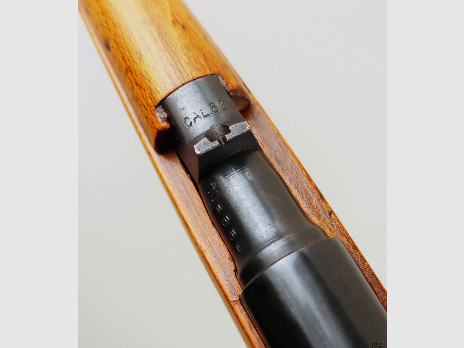 Carcano M91/38 Cavalry Rifle cal. 6.5×52 matr. TI5559, image 7 of 12