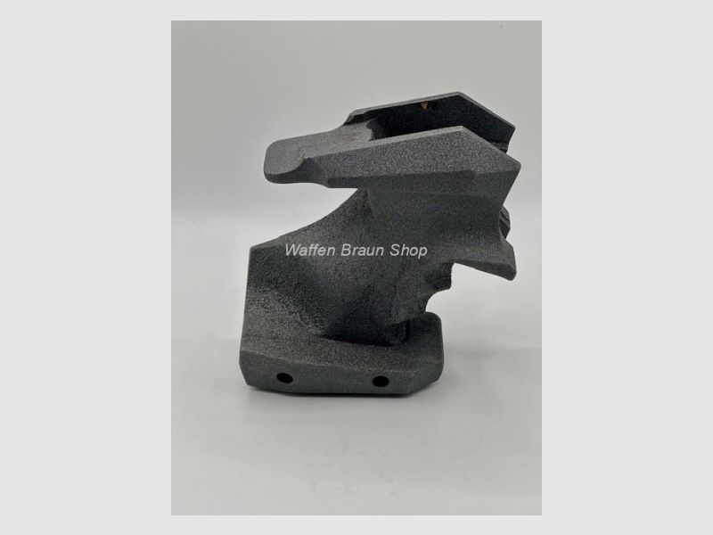 Walther Griff Luftpistole LP 300 XT, Gr. M rechts neuwertig