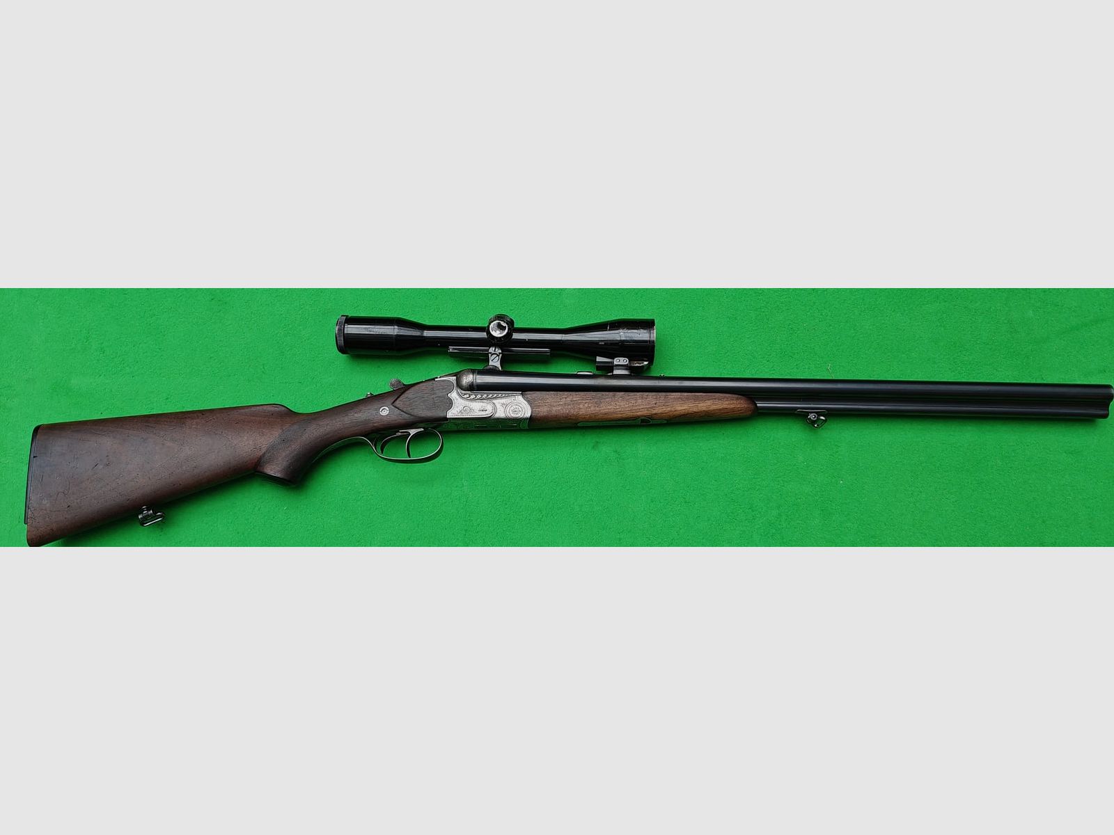 Thälmann Drilling Suhl einwandfrei