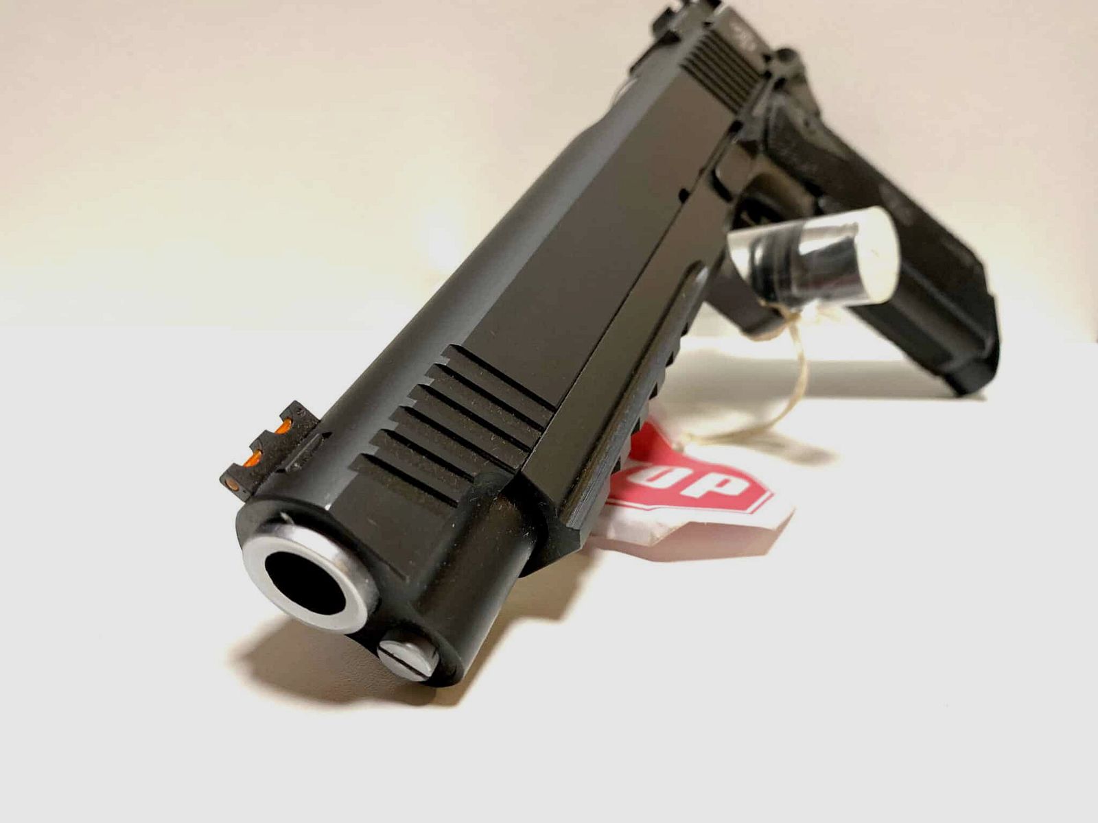 ARMSCOR 1911 A1 FS PRO MATCH ULTRA 6″ | .45 ACP