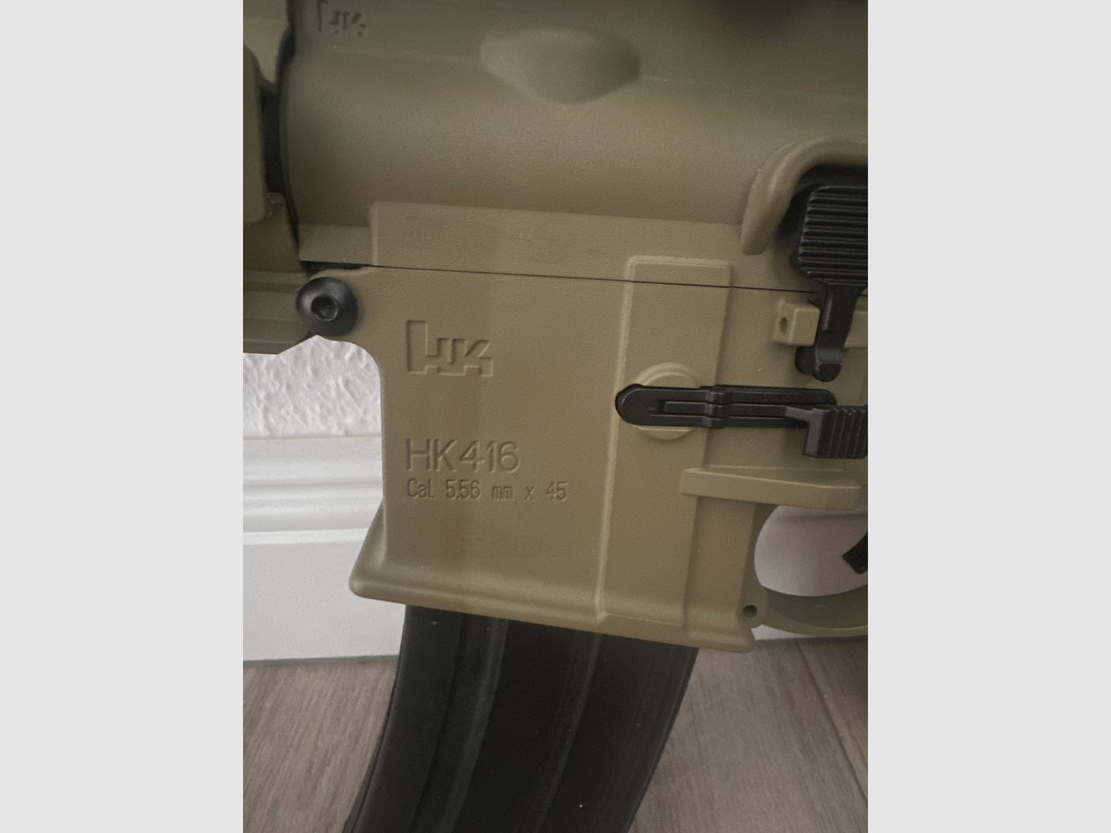 Heckler&Koch HK 416A5 SAEG