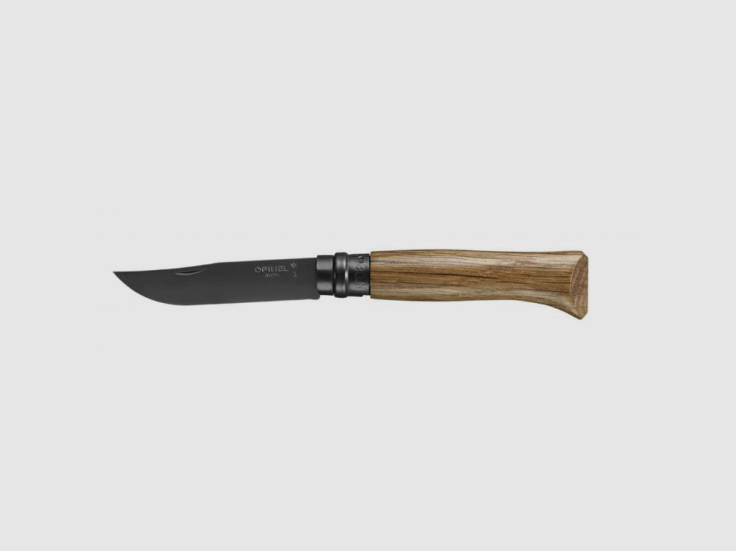COUTEAU OPINEL N°08 CHÊNE BLACK