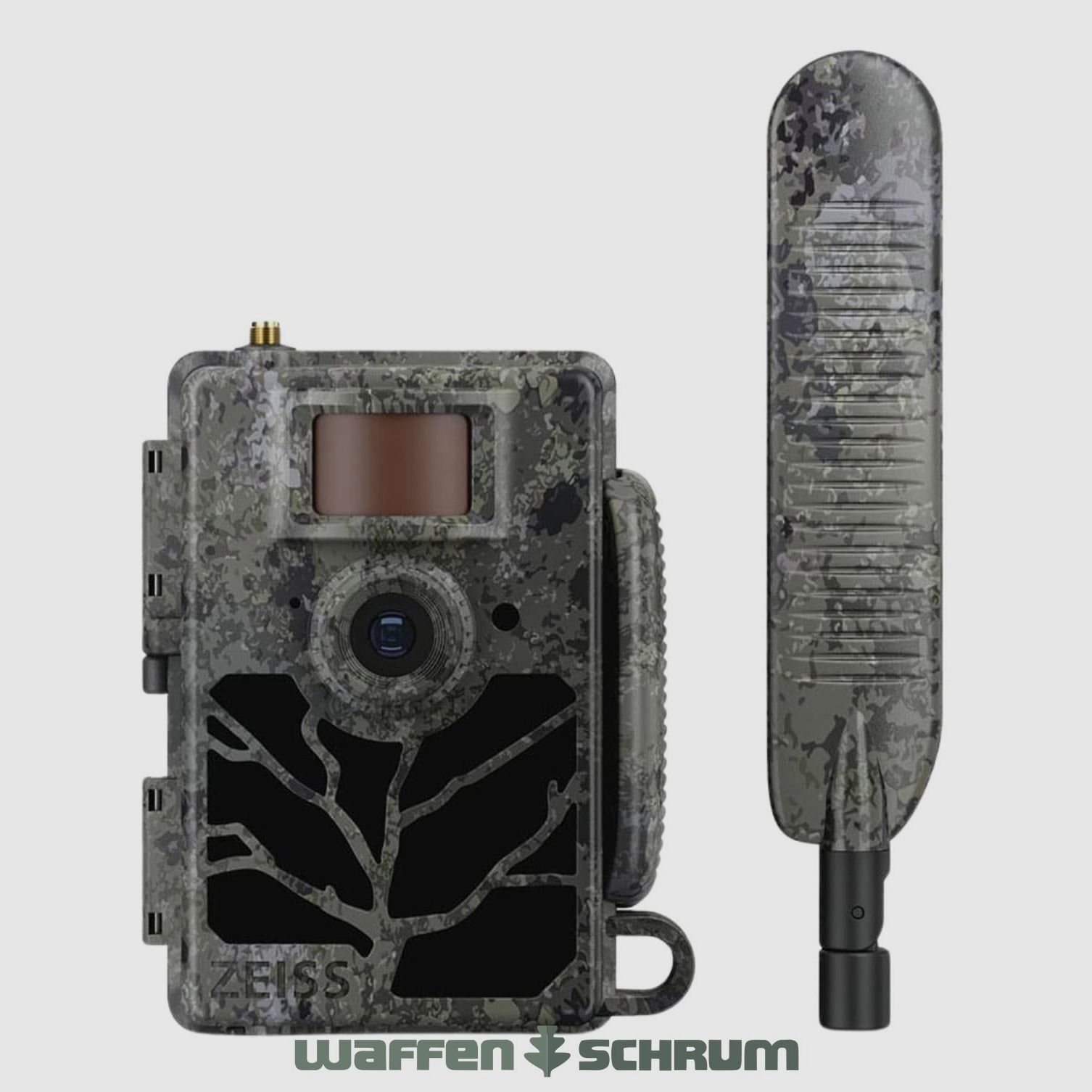 Zeiss Secacam 5 100° Wide-Angel