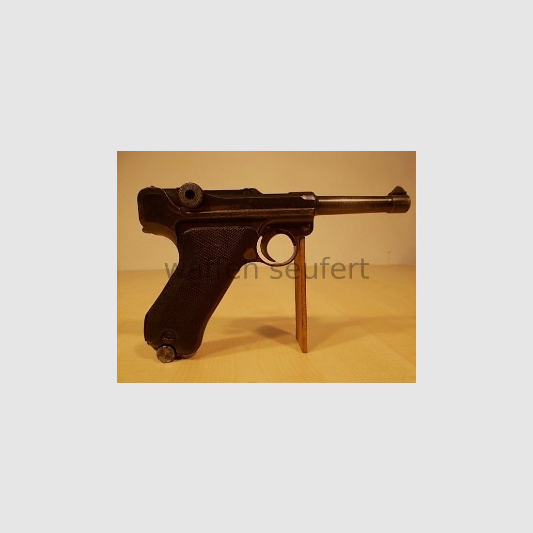 Mauser 08 S/42 1937 Pistole