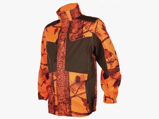 Somlys Herren Drückjagdjacke JKT Orange