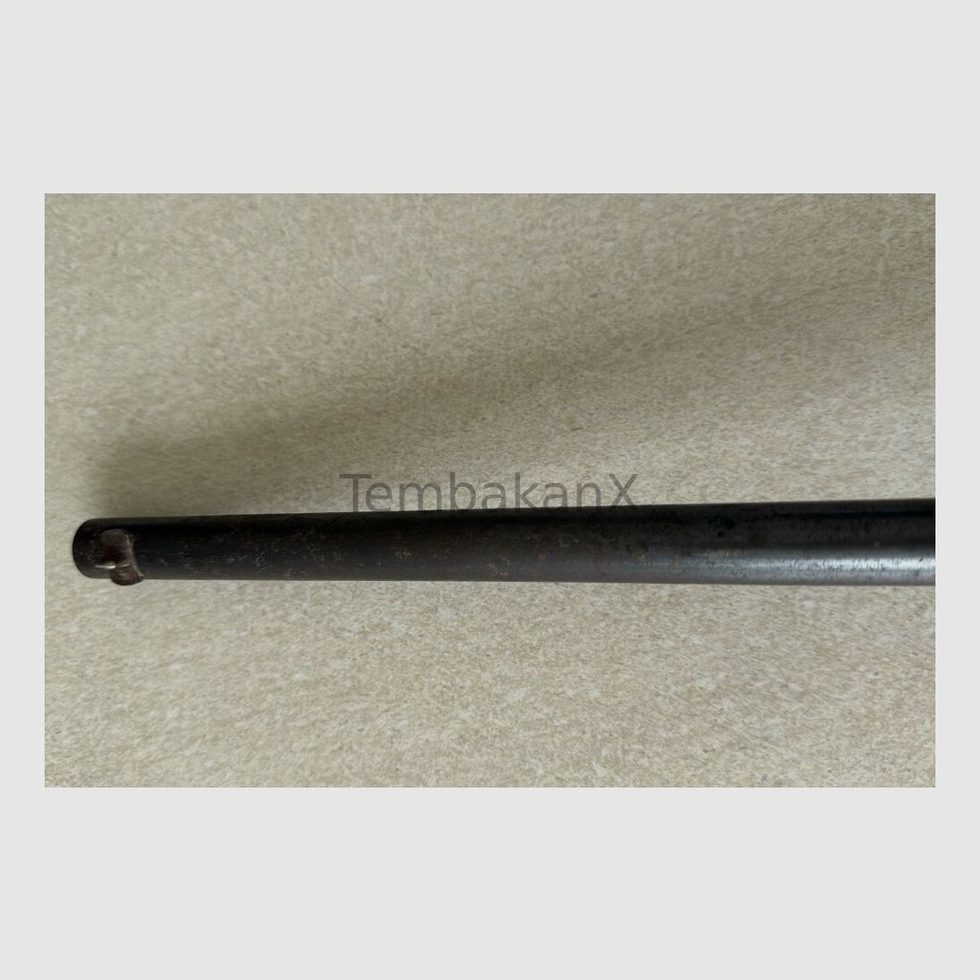 Paatz without 5.6mm Flobert