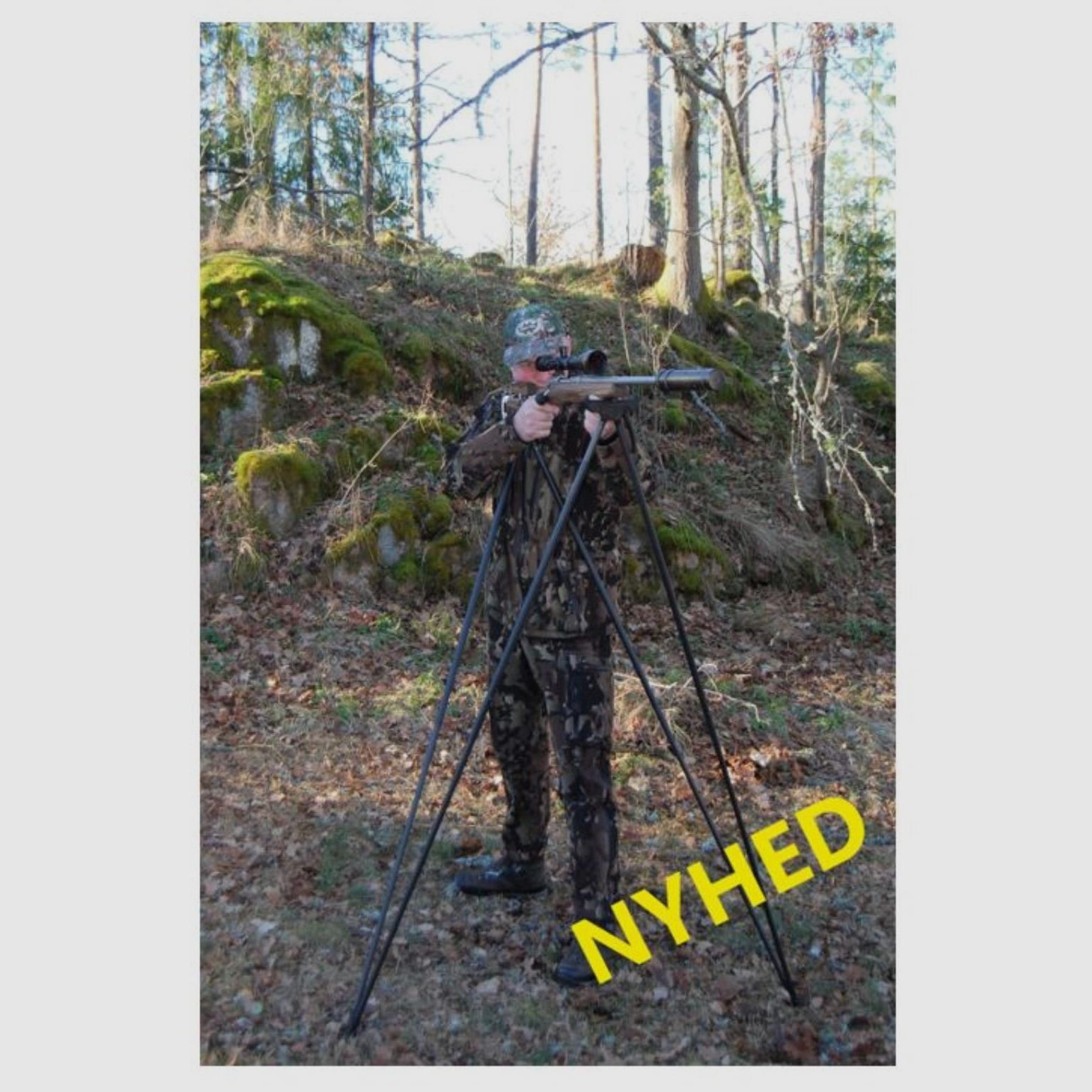 Viper-Flex Styx Pro shooting stick