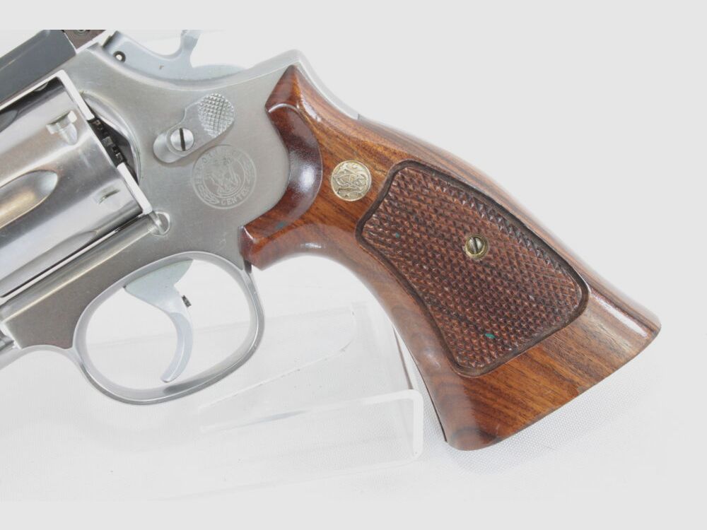 Smith & Wesson 686-4 Performance Center