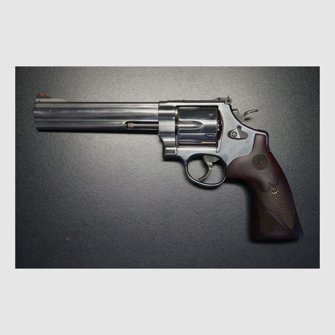 Smith & Wesson Mod. 629 Deluxe, image 6 sur 6