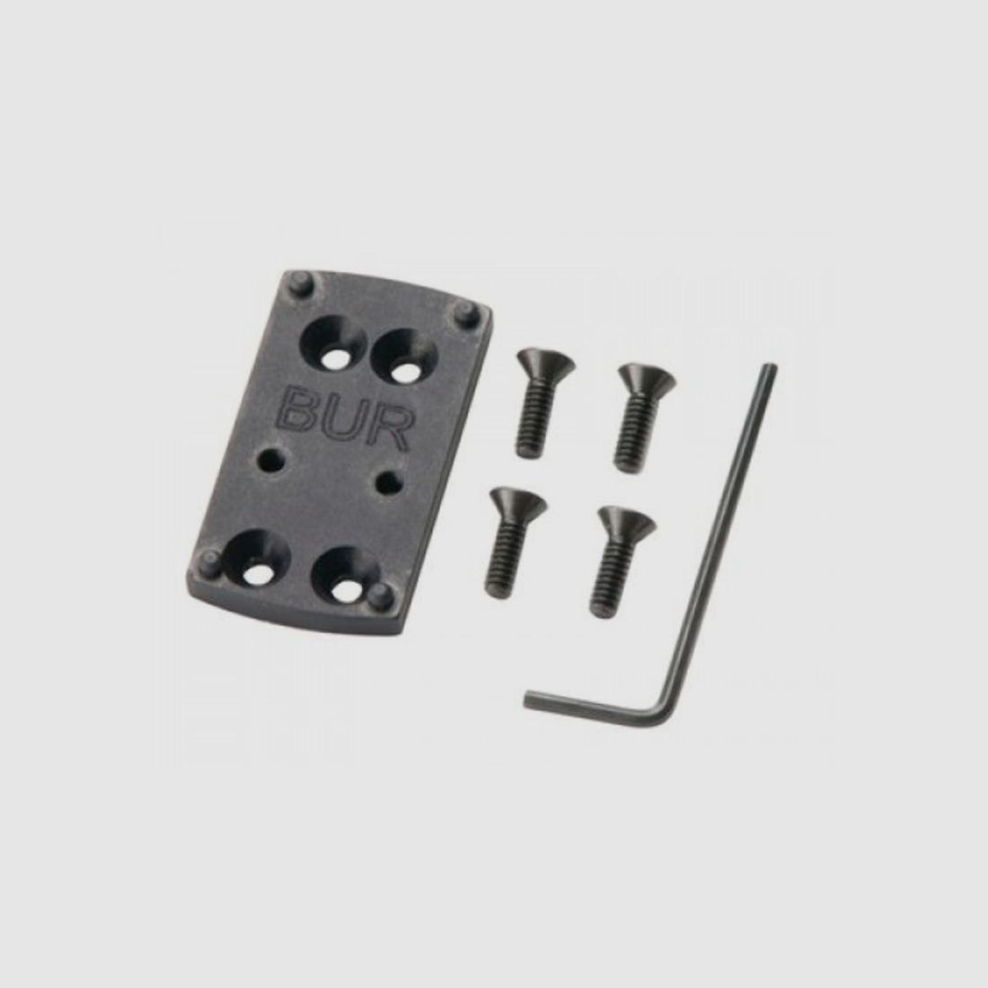 Kel-Tec PMR-30 PLAQUE MOS Burris
