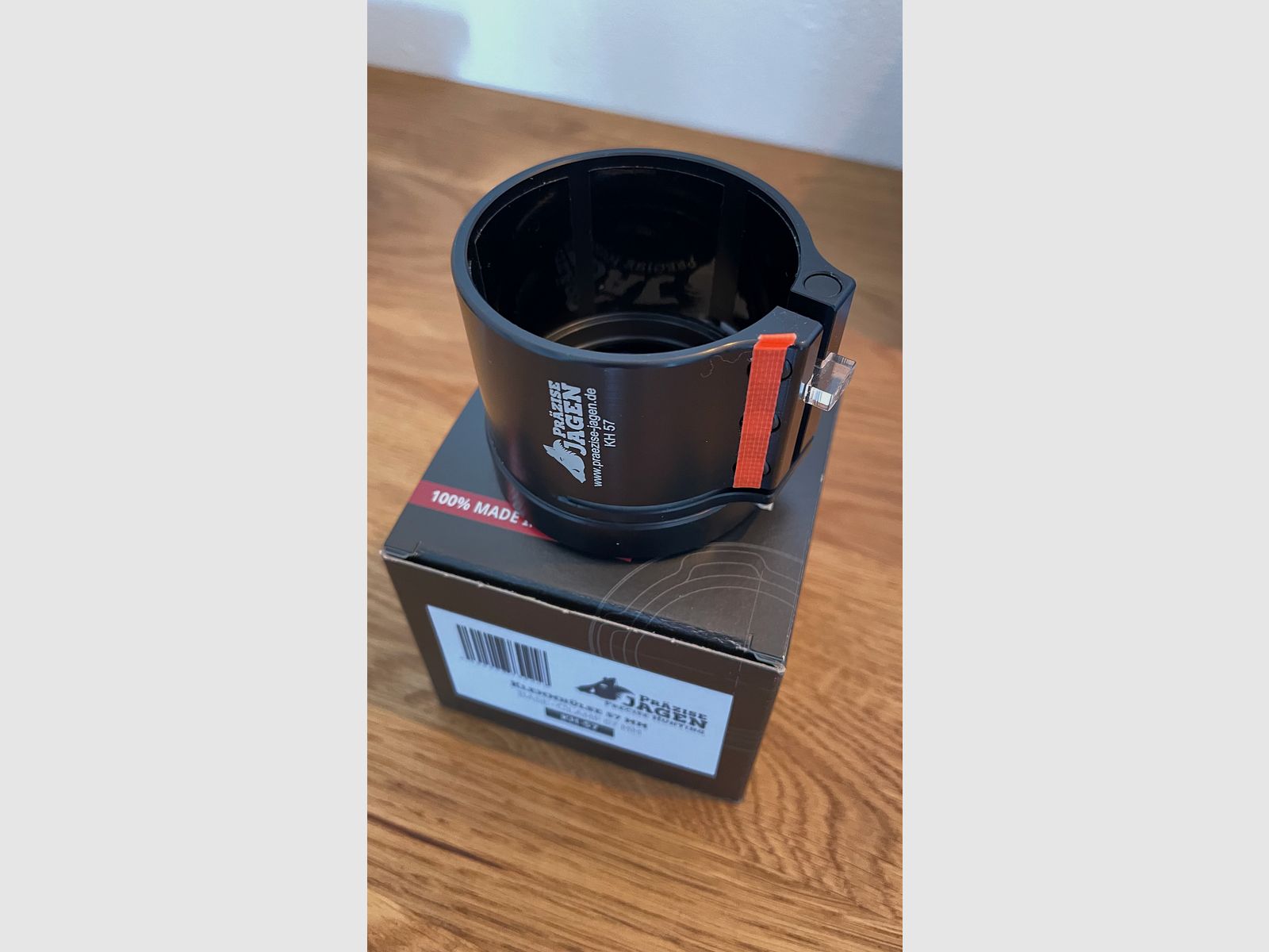 Precise hunting collet KH-57