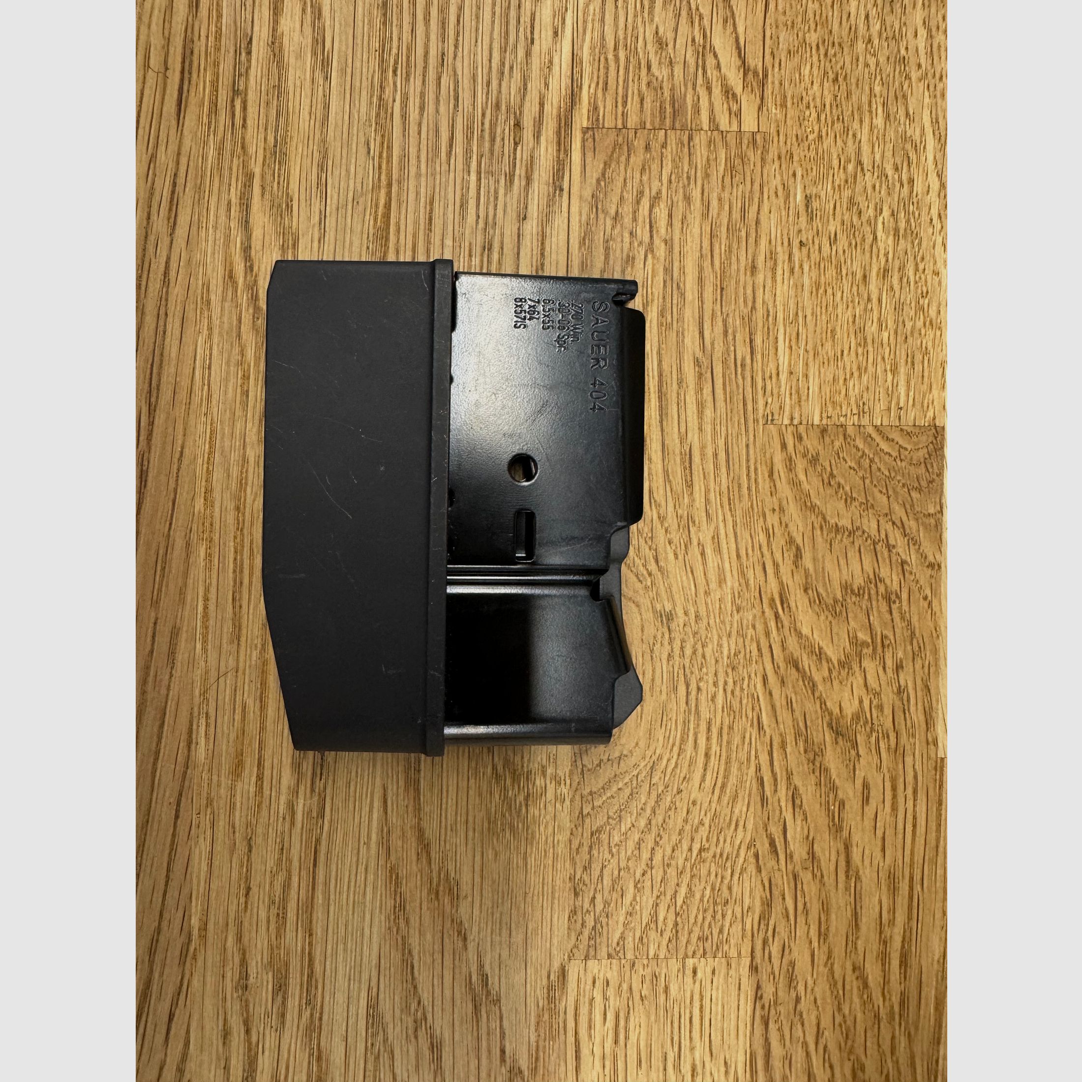 Sauer 404 Magazine, 5 disparos 6,5x55/270Win/7x64/30-06/8x57