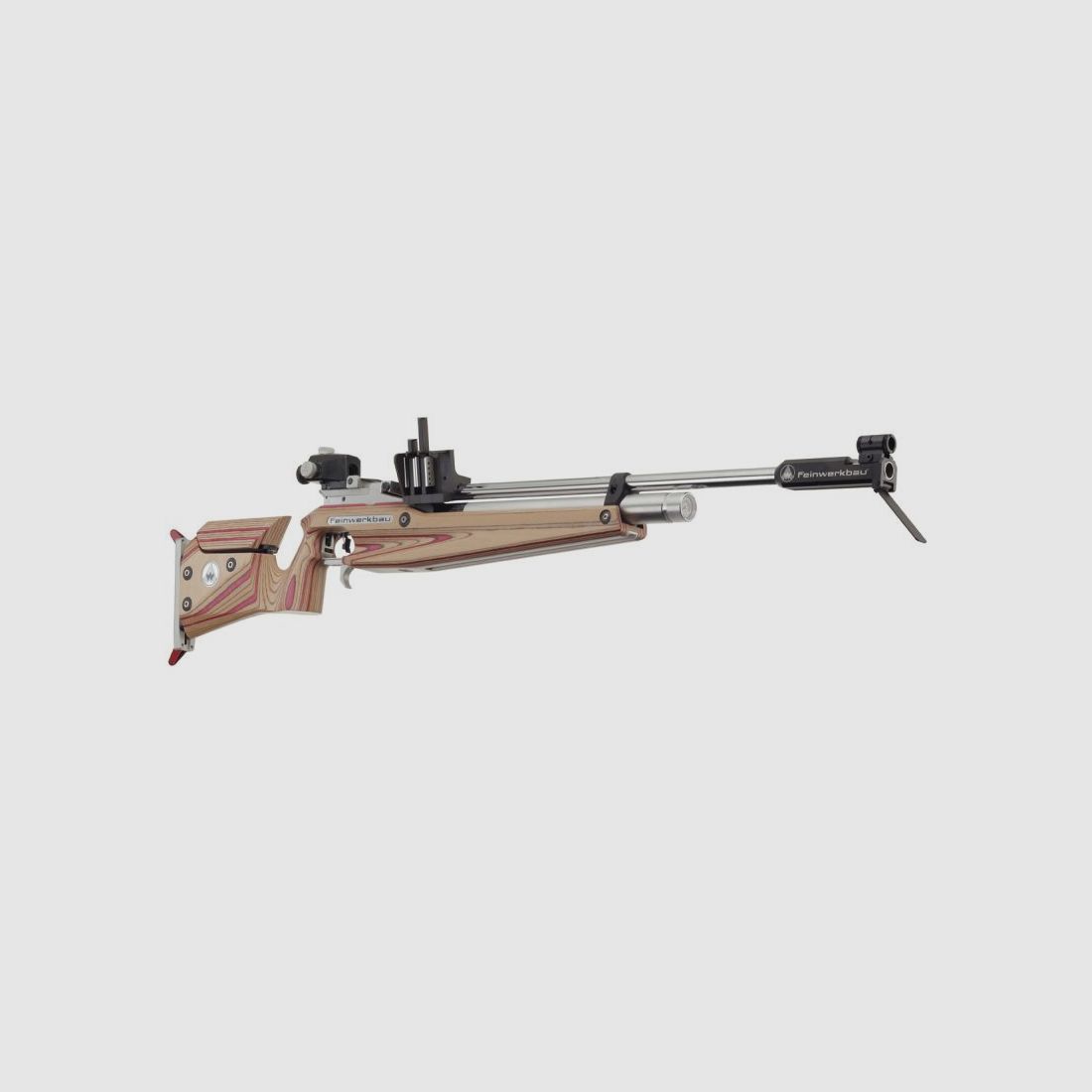 Fusil à air comprimé Feinwerkbau P75 Biathlon