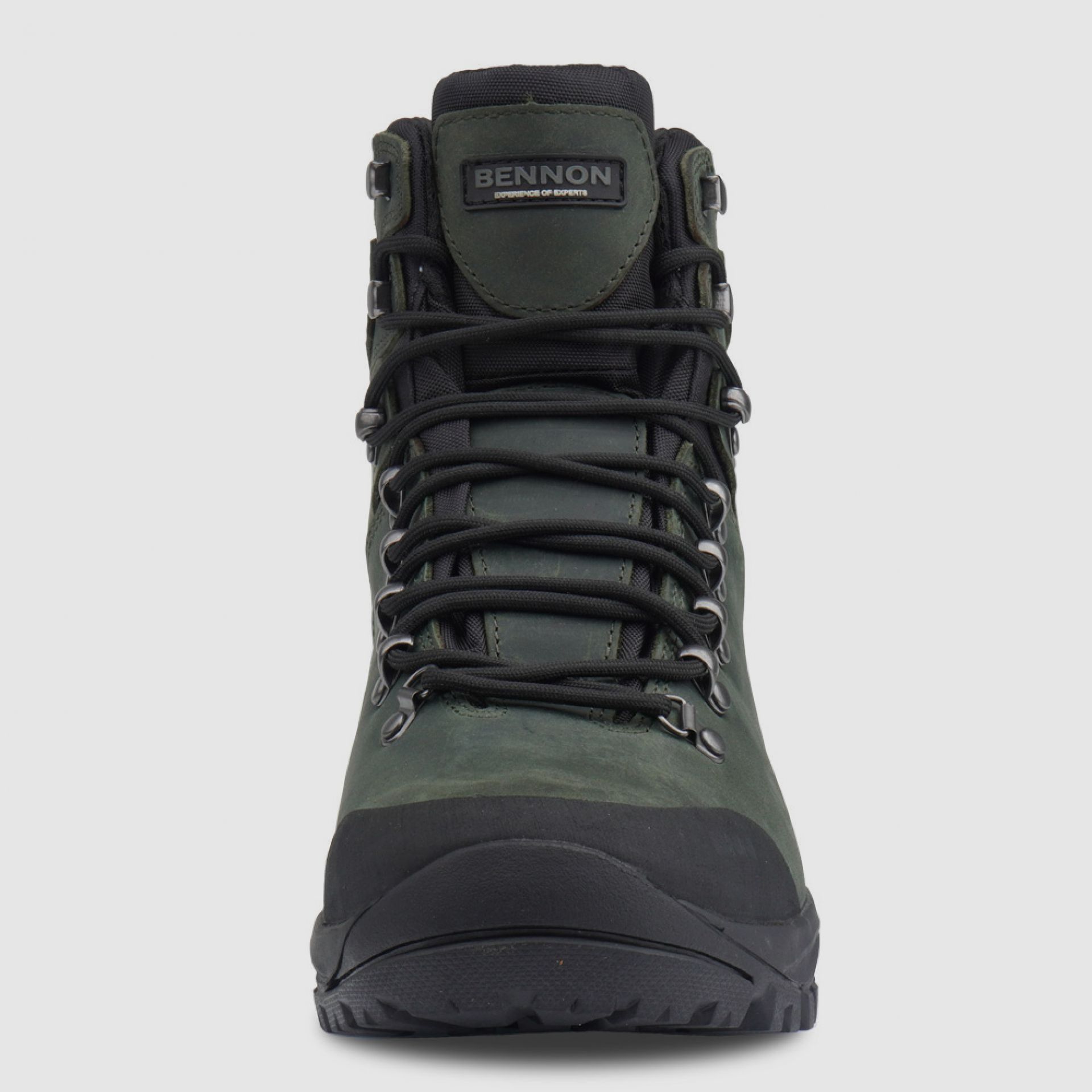 Botas Bennon Terenno High – Green, imagen 5 de 7