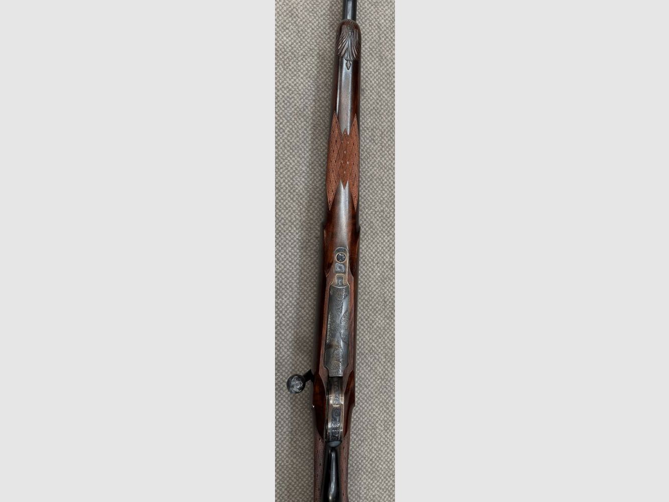 Schweigert System 98 Repetierbüchse Custom Made 8x57JS