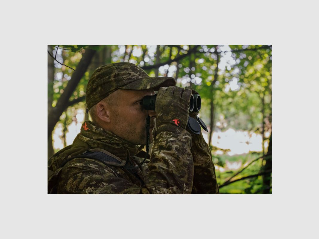 Seeland Scent Control Camo Gesichtsmaske